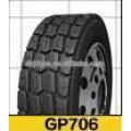 profond durable tread camion & bus 1000R20 pneu radial